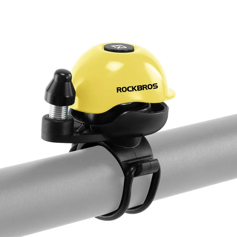 22-34mm Lenker용 Fahrradklingel 360-Grad-Drehung