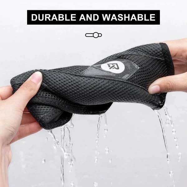 Sweat Net for Indoor Cycling