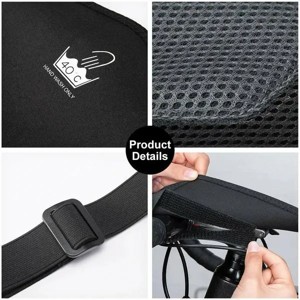 Sweat Net for Indoor Cycling