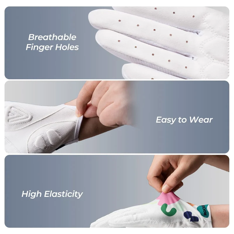 Lightweight Full Finger Cycling Gloves