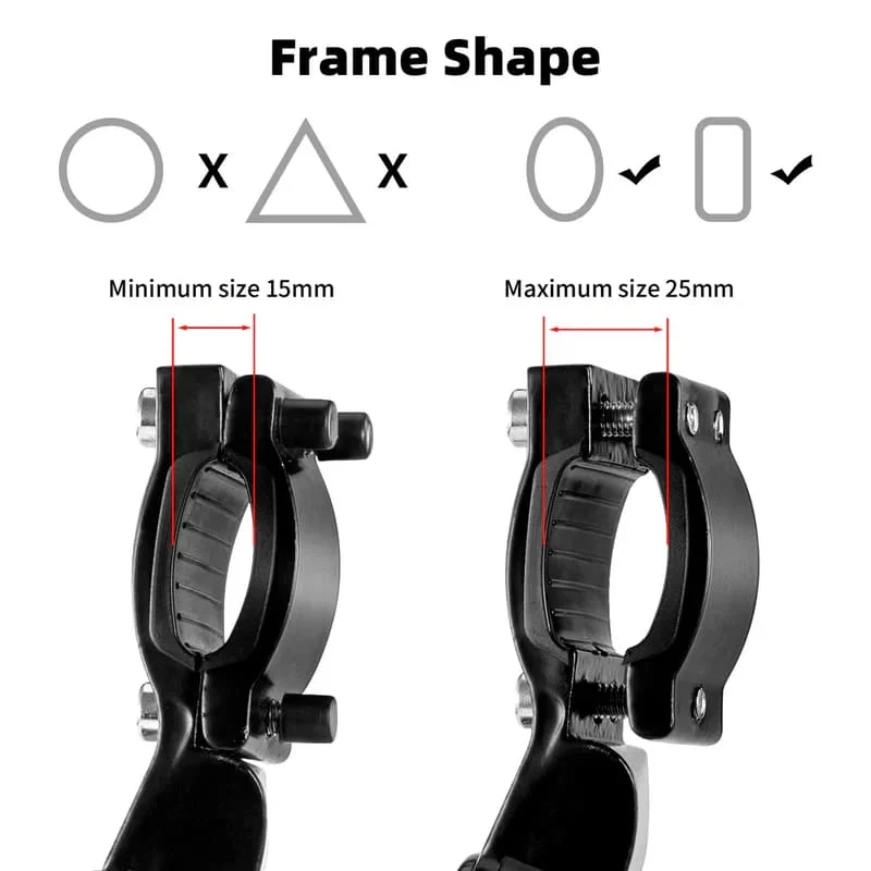 Adjustable Bike Kickstand 13.4’’-15.7’’