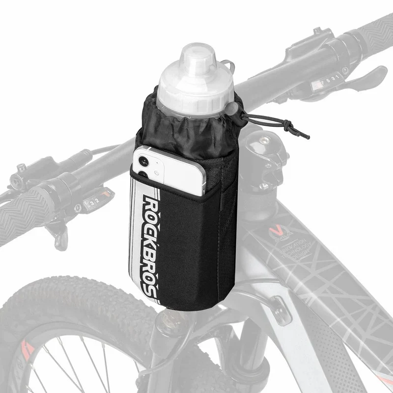 Bike Handlebar Water Bottle Bag - 1L
