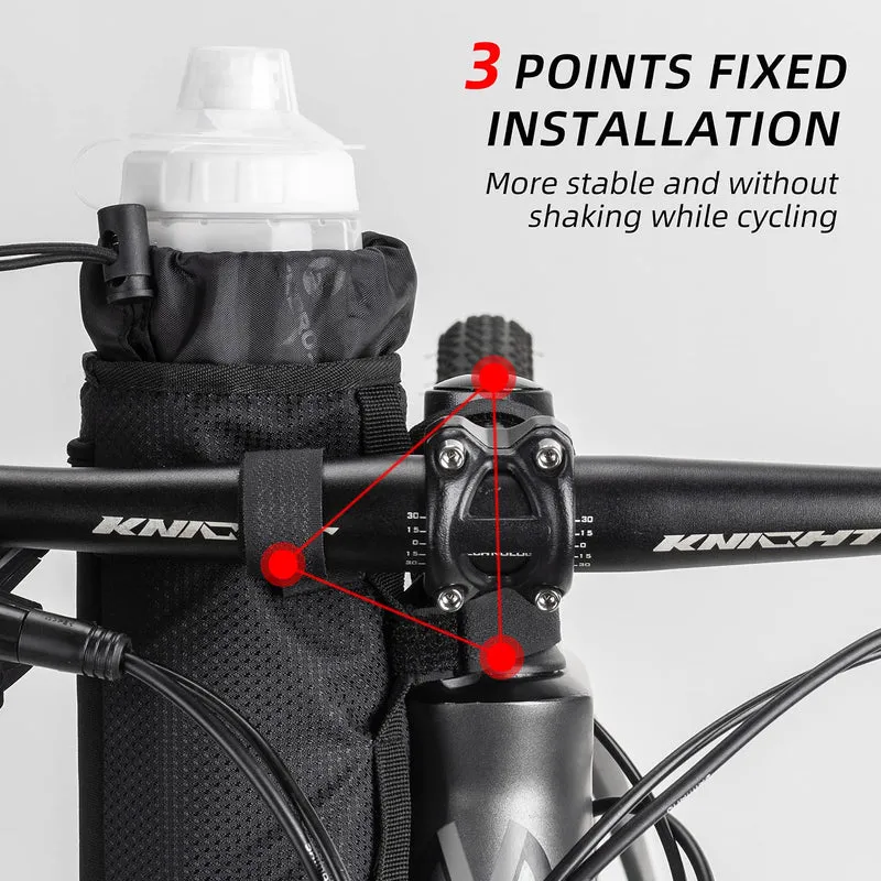 Bike Handlebar Water Bottle Bag - 1L