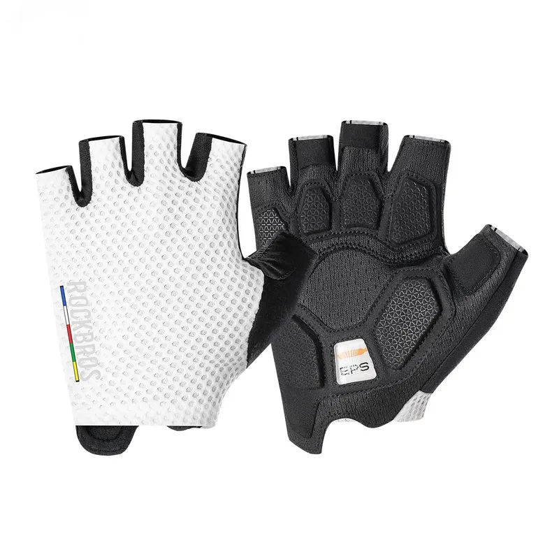 ROAD TO SKY EPS Short Finger Cycling Gloves