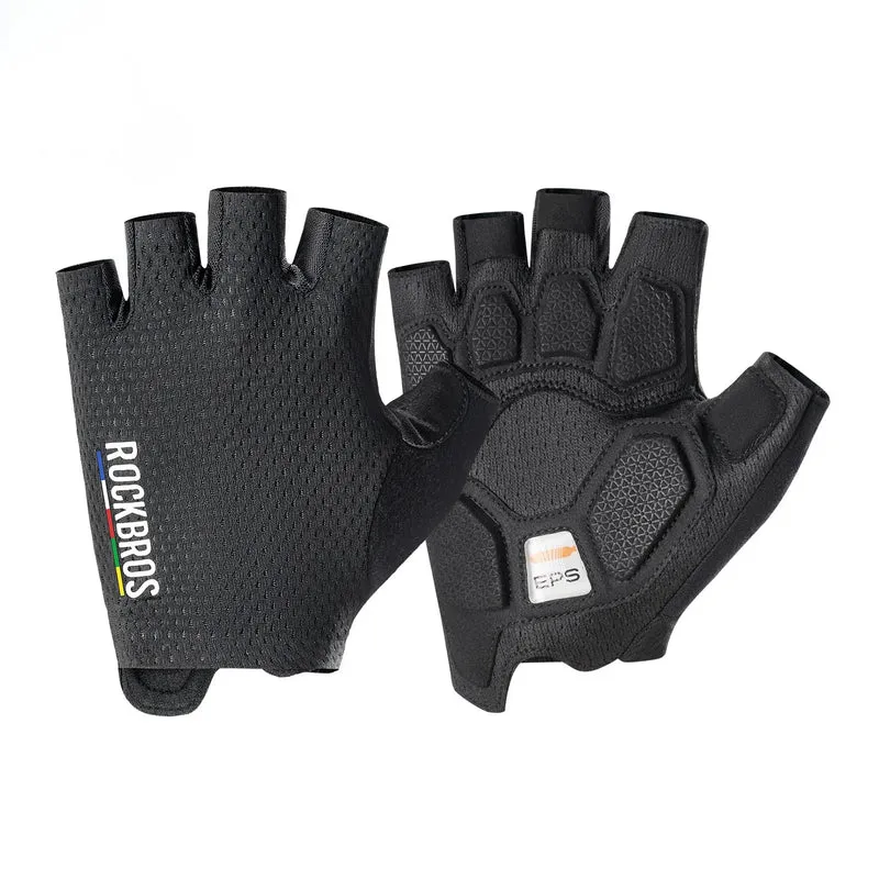 ROAD TO SKY EPS Short Finger Cycling Gloves