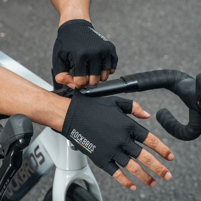 ROAD TO SKY EPS Short Finger Cycling Gloves