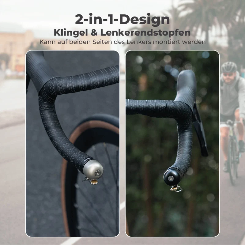 Rennrad Fahrradklinge für 22,2 mm Dropbar Lenker