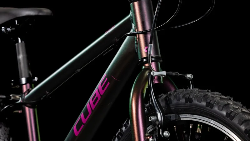 Cube Acid 200 molotov´n´pink 2027
