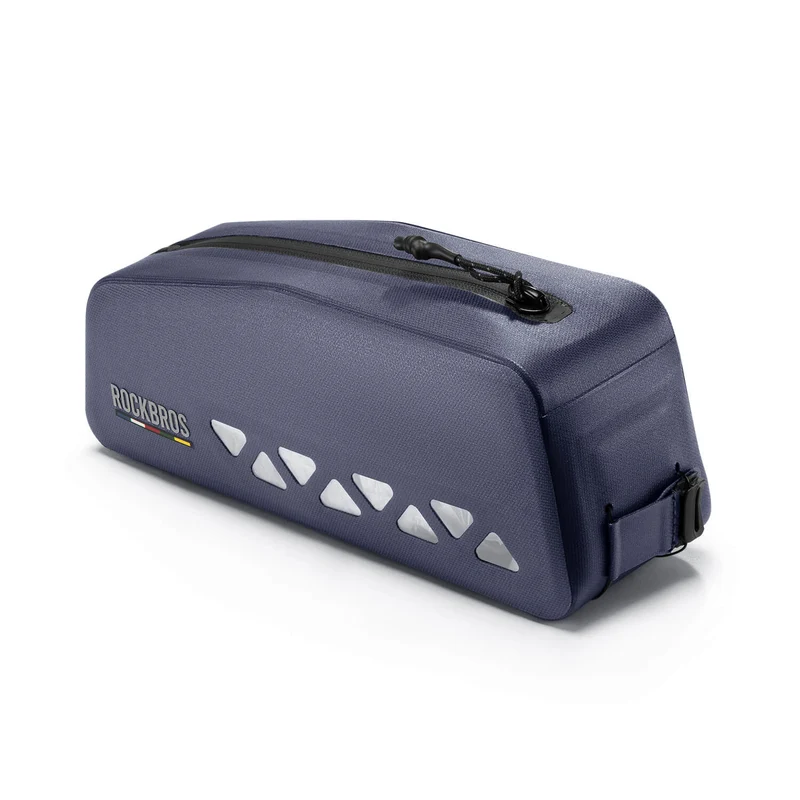 로드 투 스카이 100% Wasserdicht Oberrohrtasche 1 L