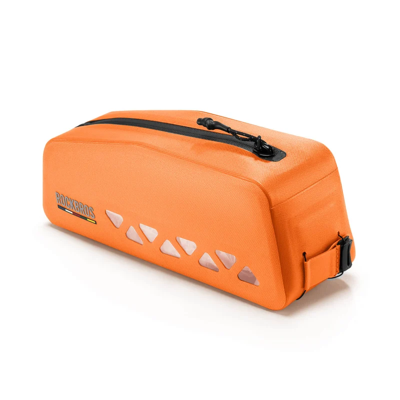 로드 투 스카이 100% Wasserdicht Oberrohrtasche 1 L