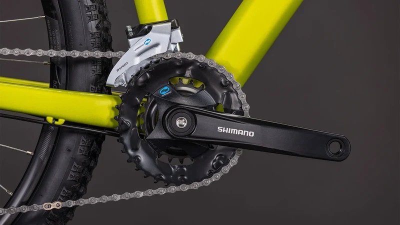 Cube Acid 260 Disc FE lizard´n´blue 2027