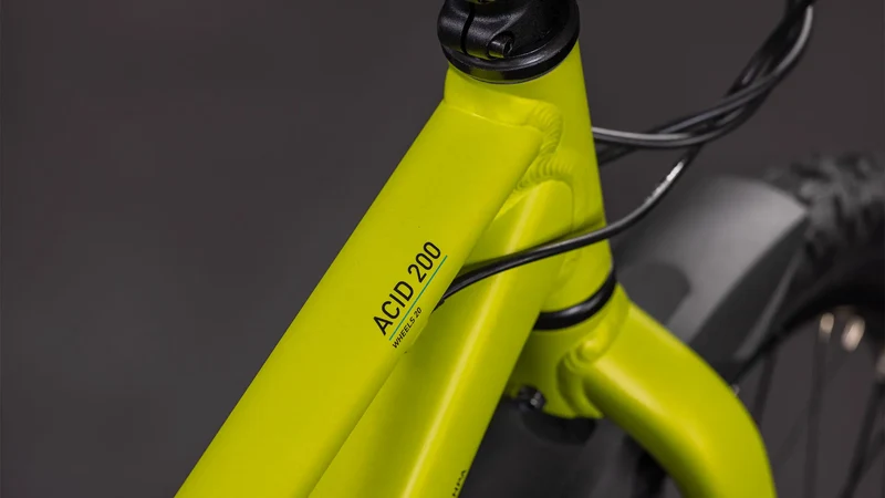 Cube Acid 200 Disc FE lizard´n´blue 2027