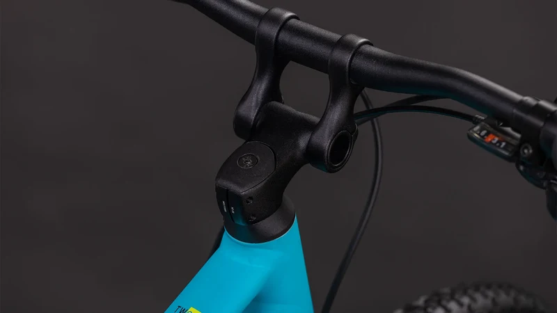 Cube Numove 240 Disc pacificblue´n´steelblue 2027