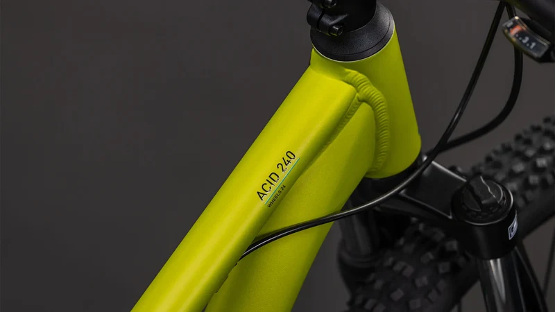 Cube Acid 240 Disc lizard´n´blue 2027