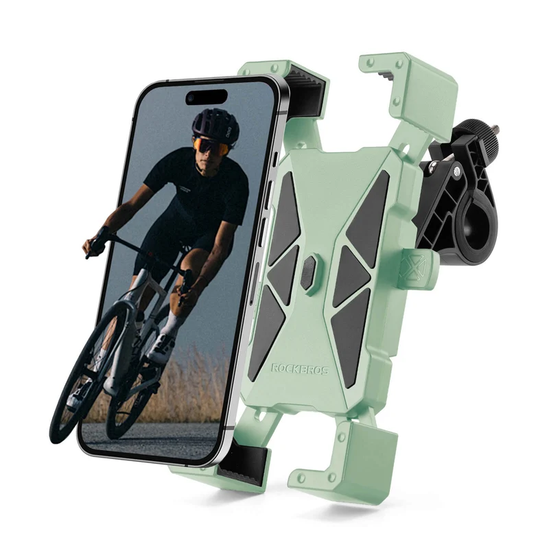 Fahrrad Handyhalterung 360° Drehbar for Handy 4.5~7.2"