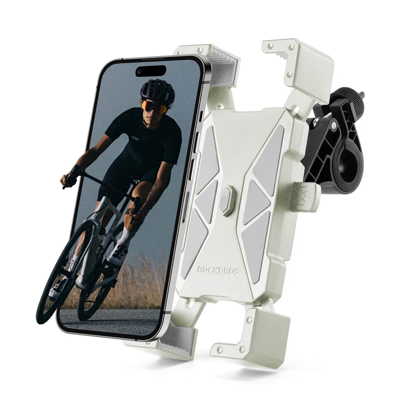 Fahrrad Handyhalterung 360° Drehbar for Handy 4.5~7.2"
