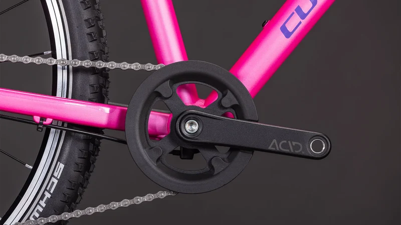 Cube Numove 240 fucsia´n´plum 2027