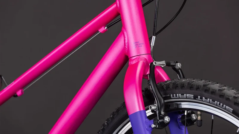 Cube Numove 240 fucsia´n´plum 2027