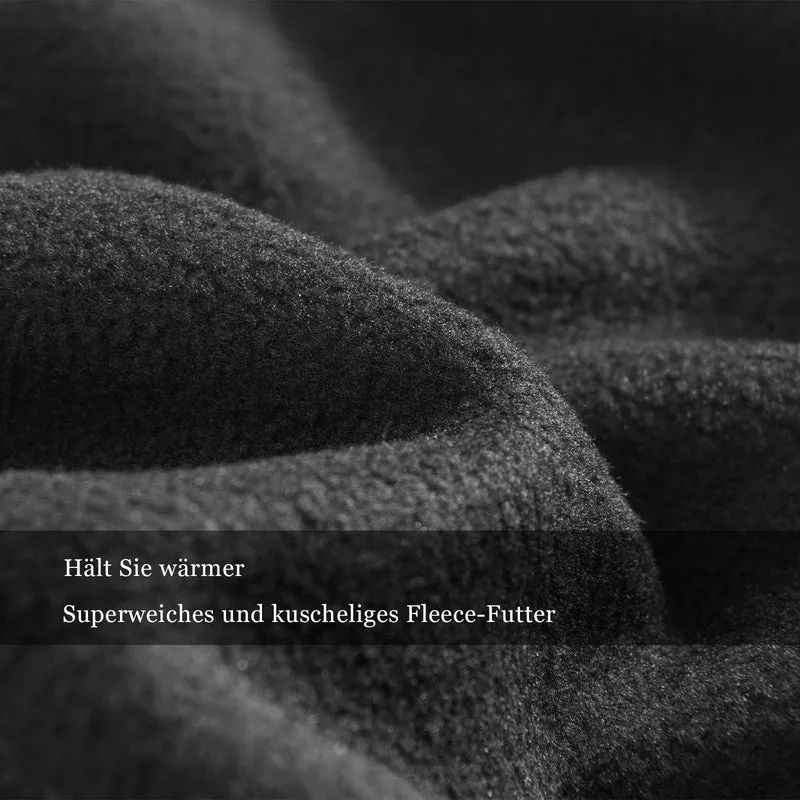 ROCKBROS Warme Sturmhaube 겨울 양털 Halswärmer mit Atemfilter