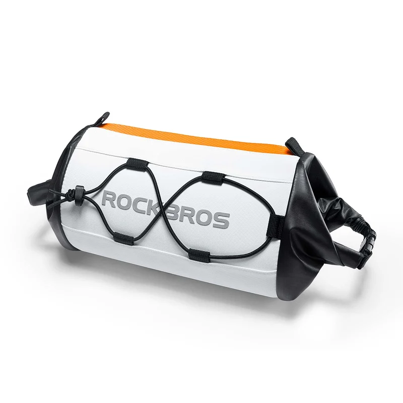 ROCKBROS Fahrradtasche Lenkertasche Aufbewahrungstasche mit Schultergurt