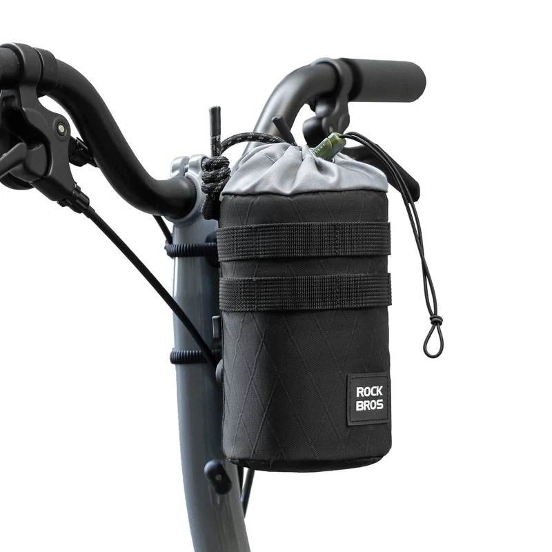 Fahrrad Lenkertasche 1.2L for Trinkflaschen Ø10 cm