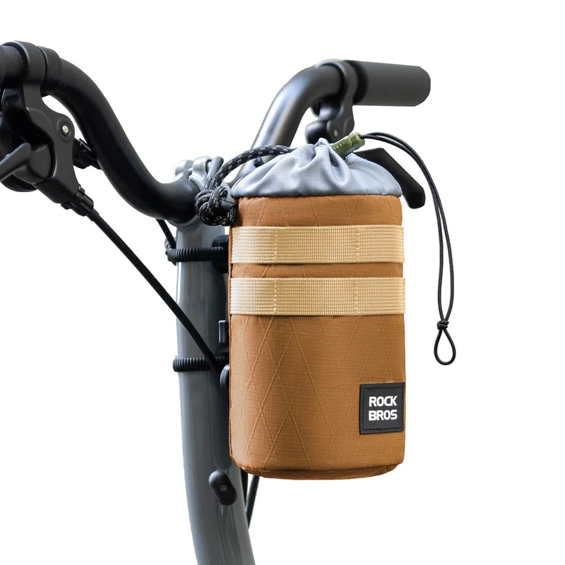 Fahrrad Lenkertasche 1.2L for Trinkflaschen Ø10 cm