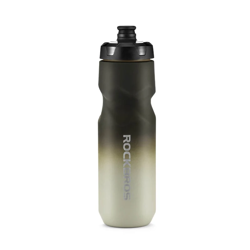Fahrradflasche mit auslaufsicherem 풀탑 베르슐뤼스 600/750ml