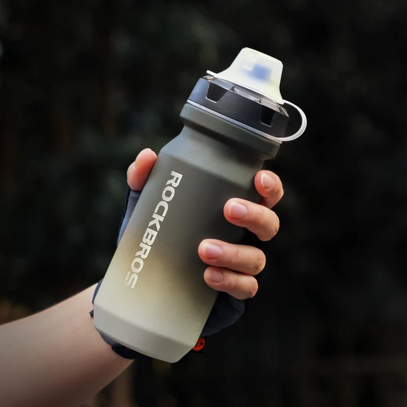 Fahrradflasche mit auslaufsicherem 풀탑 베르슐뤼스 600/750ml