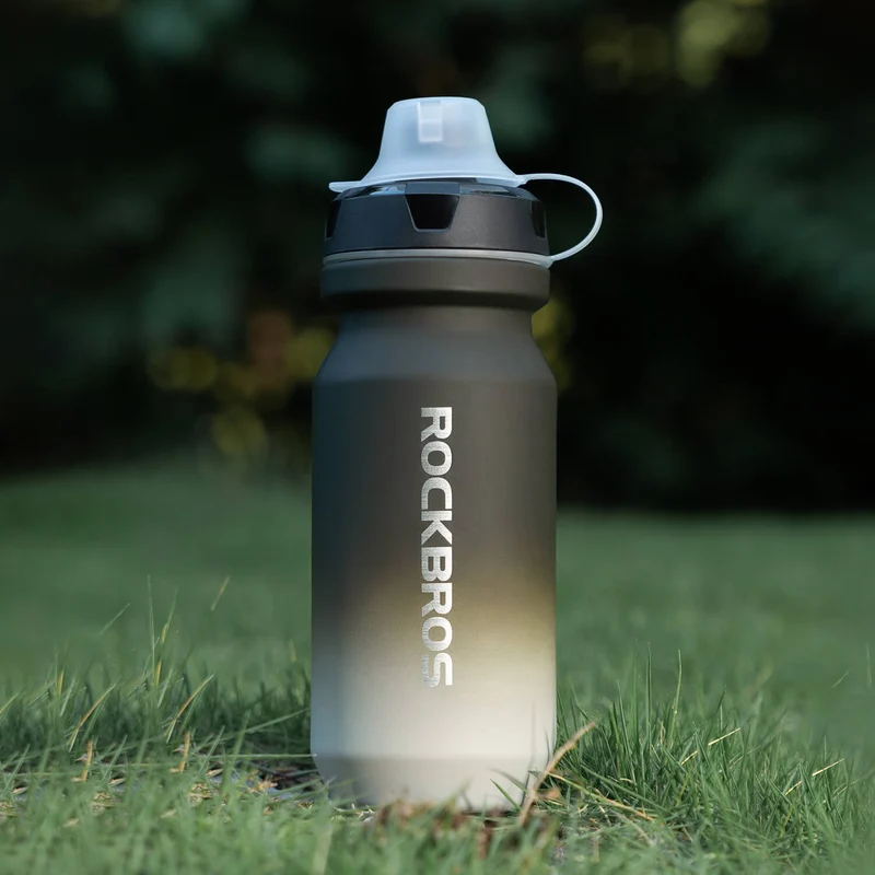 Fahrradflasche mit auslaufsicherem 풀탑 베르슐뤼스 600/750ml