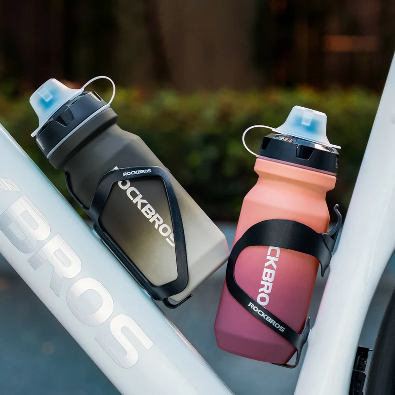 Fahrradflasche mit auslaufsicherem 풀탑 베르슐뤼스 600/750ml