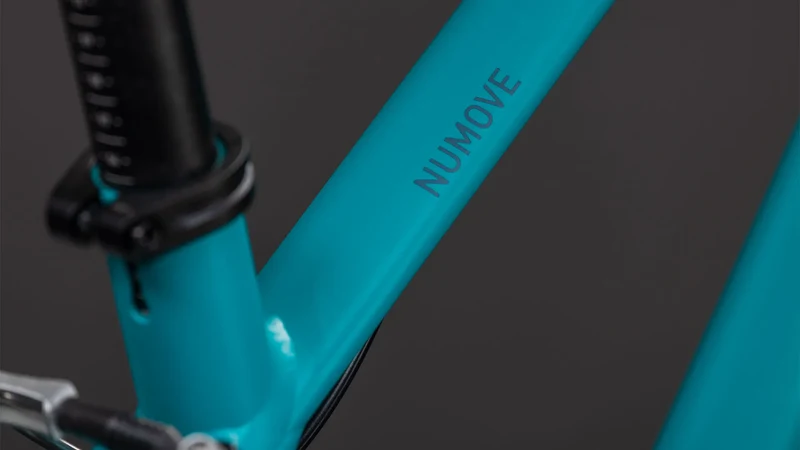 Cube Numove 240 seagreen´n´green 2027