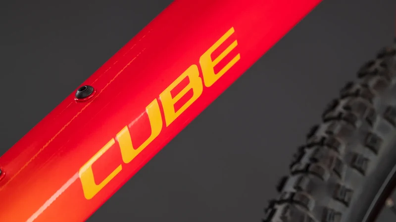Cube Numove 200 Disc redrose´n´peach 2027