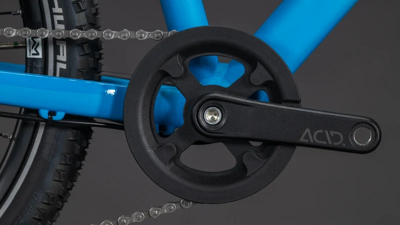 Cube Numove 200 Disc pacificblue´n´steelblue 2027