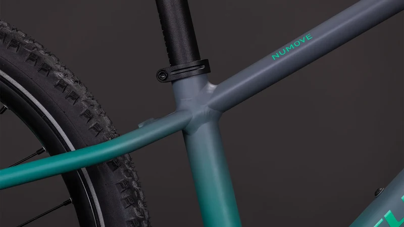 Cube Numove 200 Disc lavagrey´n´coolgreen 2027