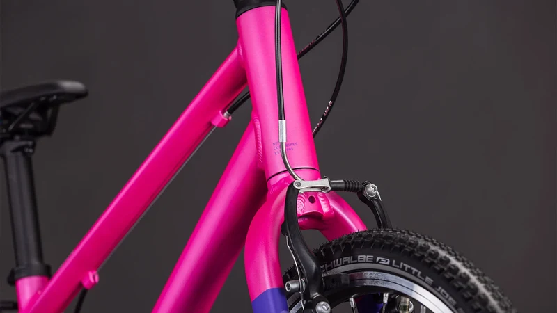 Cube Numove 200 fucsia´n´plum 2027