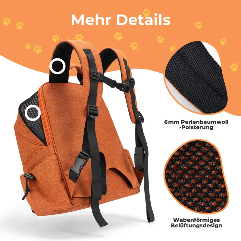 Lenkertasche Haustiertasche for Brompton/Klapprad 21 L