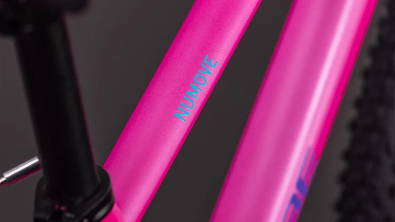 Cube Numove 180 fucsia´n´plum 2027