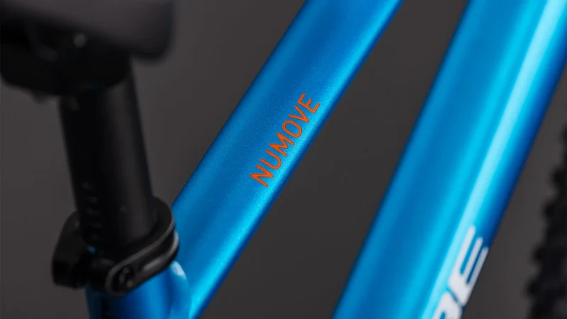 Cube Numove 180 topasblue´n´nebula 2027