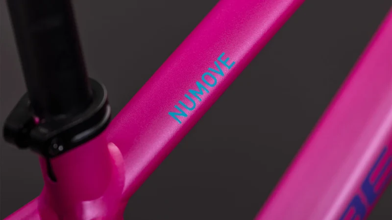 Cube Numove 160 fucsia´n´plum 2027