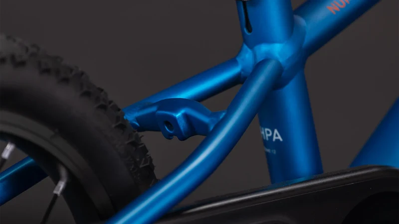 Cube Numove 120 RT topasblue´n´nebula 2027