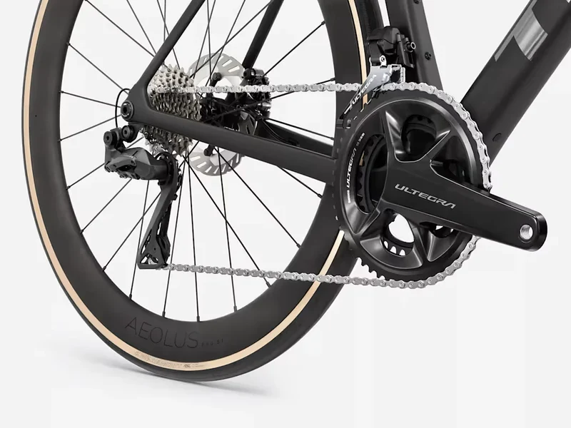 Trek Domane SLR 7 Gen 5 Matte Deep Smoke 2027