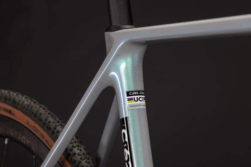 Cube Cross Race C:62 Pro greenfusion´n´black 2027