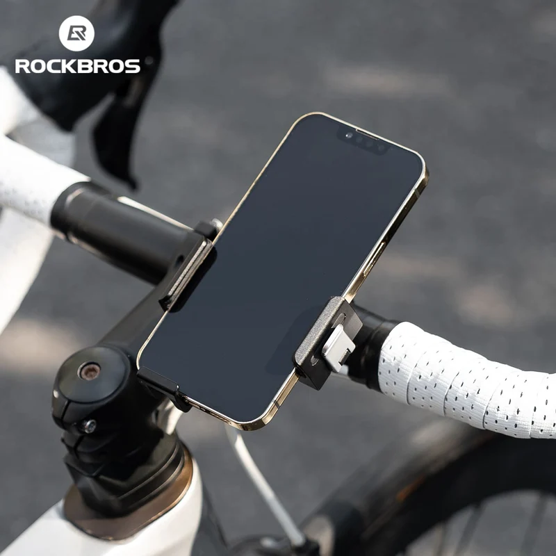 Lightweight Quick-Release Phone Mount