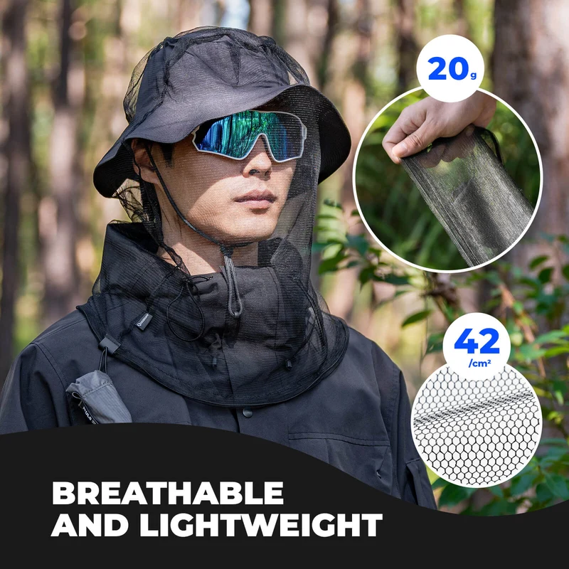 Mosquito Head Net Mesh