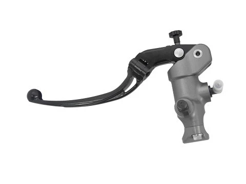 Radialer Kupplungsgeberzylinder 16 x 18 mit COURTE-Klapphebel ACCOOSATO (BREMBO XR0.11.50)