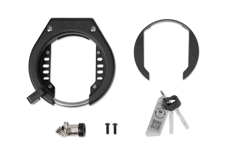 Acid Rahmen- und Akkuschloss-Set Latch 6078