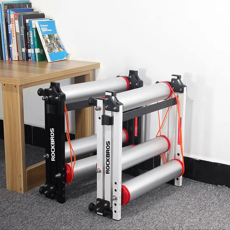 Indoor Cycle Roller Trainer