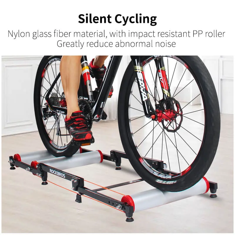 Indoor Cycle Roller Trainer