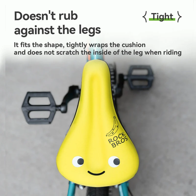Kids Bike Seat Cover