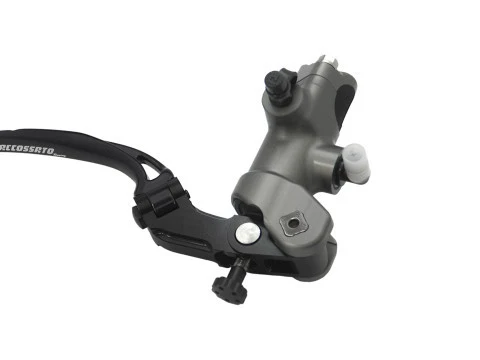 Radialer Hauptbremszylinder PRS 19 x 17-18-19 mit KURZEM Klapphebel ACCOSSATO (BREMBO 110.A263.10-19RCS)